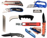 Knifes, cutters
