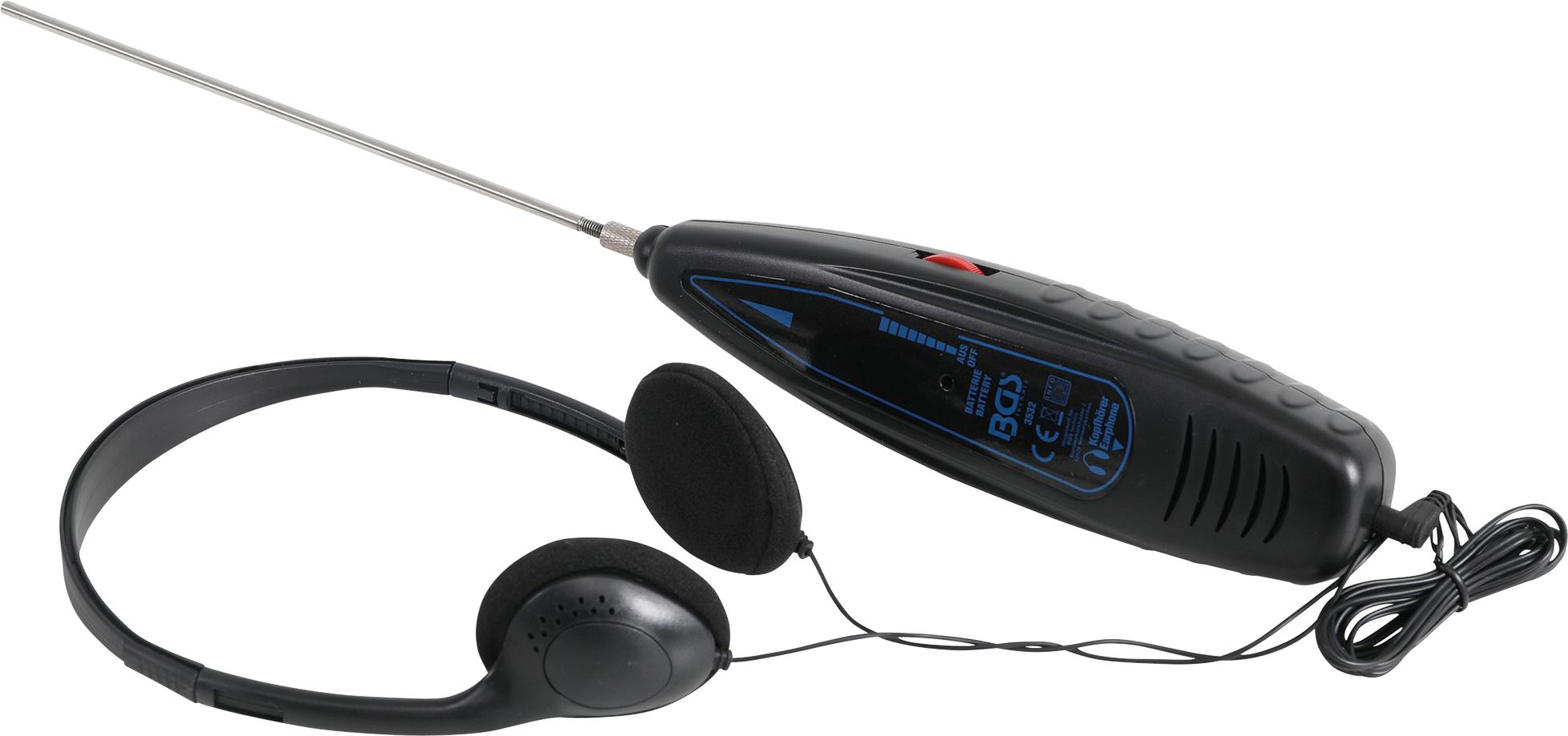 BGS 3531-électronique Stéthoscope